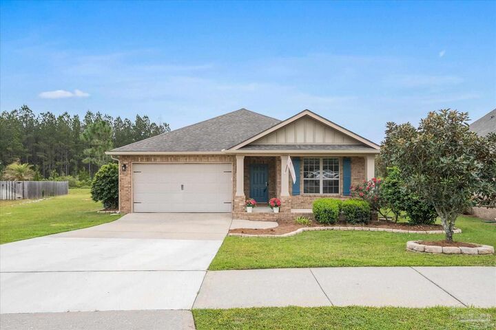 5539 Spoonflower Dr  Pensacola FL 32526 photo