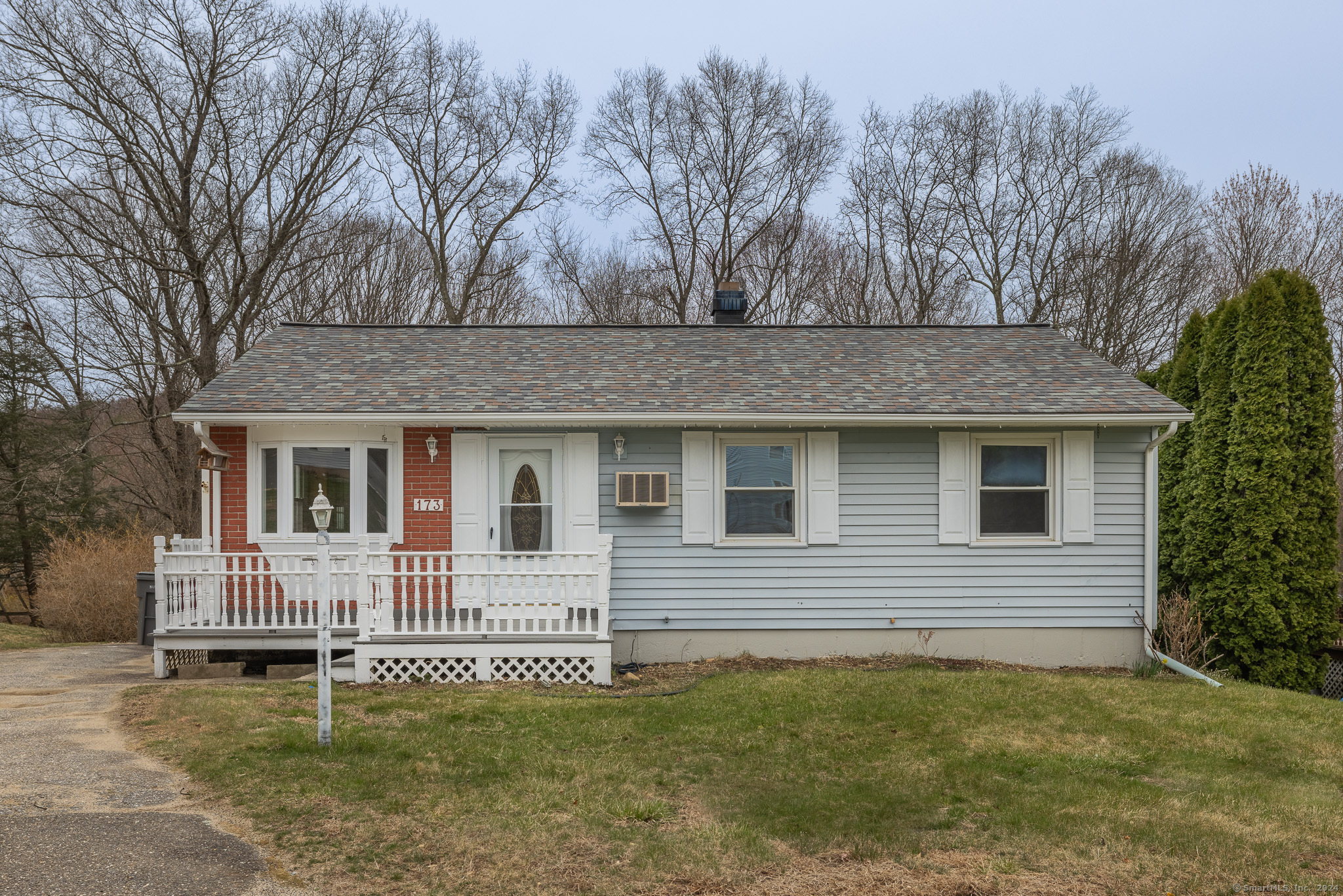 Property Photo:  173 Morning Dove Road  CT 06770 