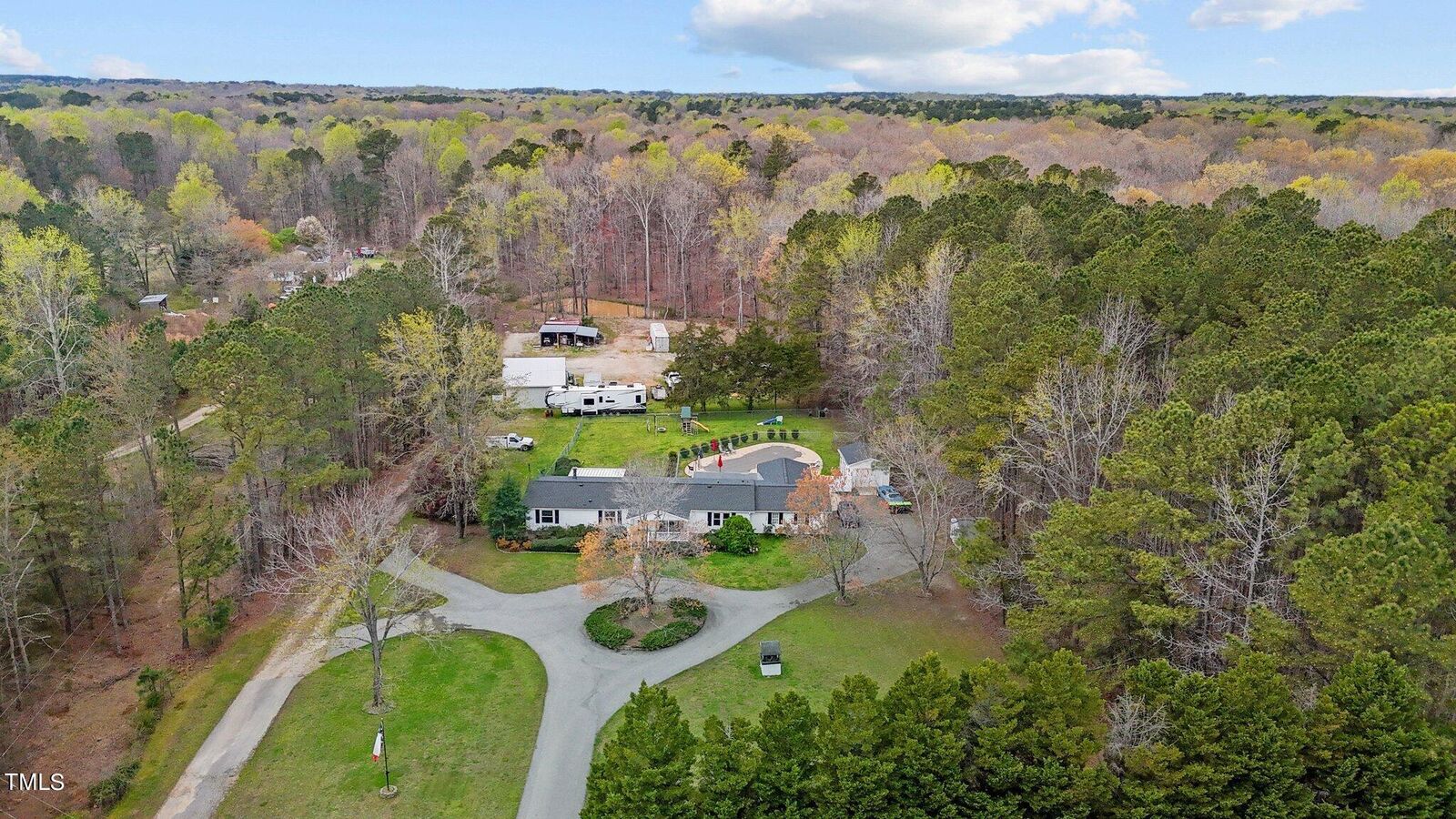 Property Photo: 6111 Nc 96 NC 27596