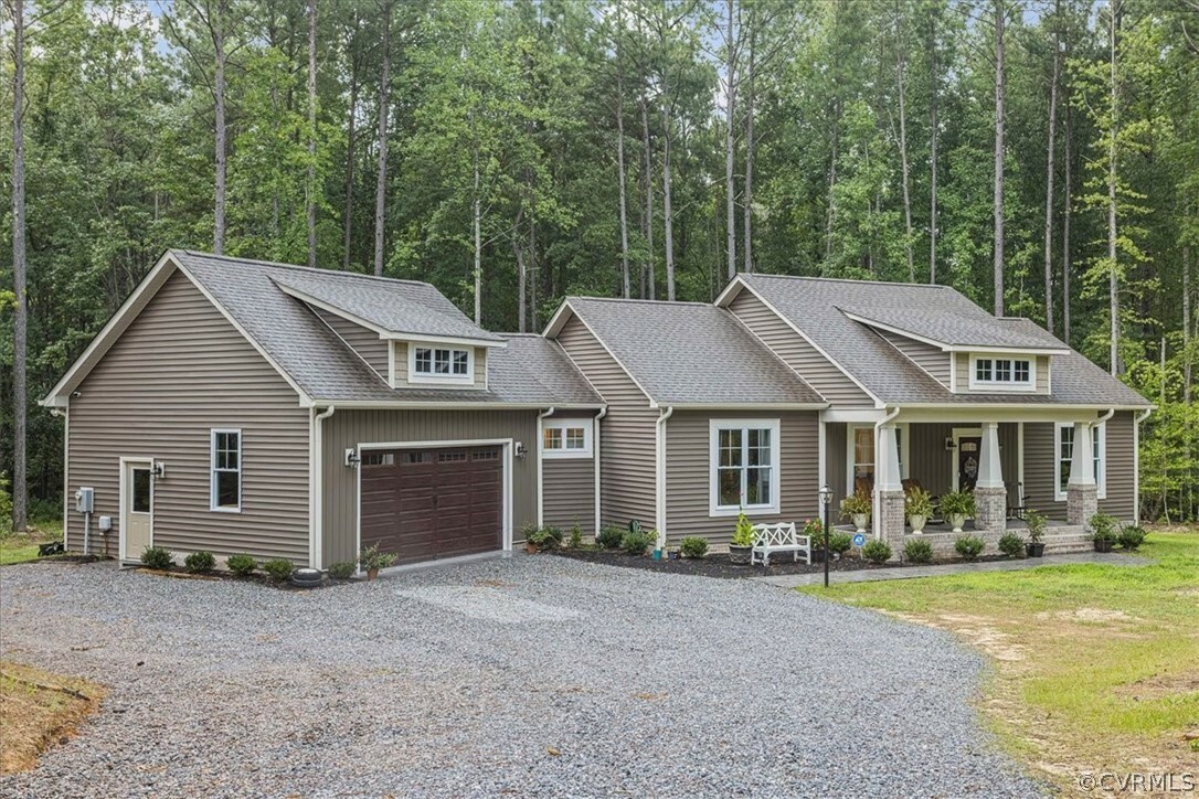 Property Photo:  8740 Turkey Run Drive  VA 23841 