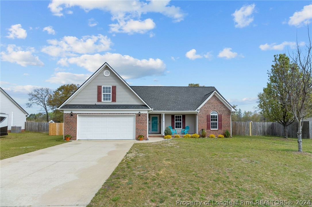 Property Photo: 183 Bonney Lane NC 28306
