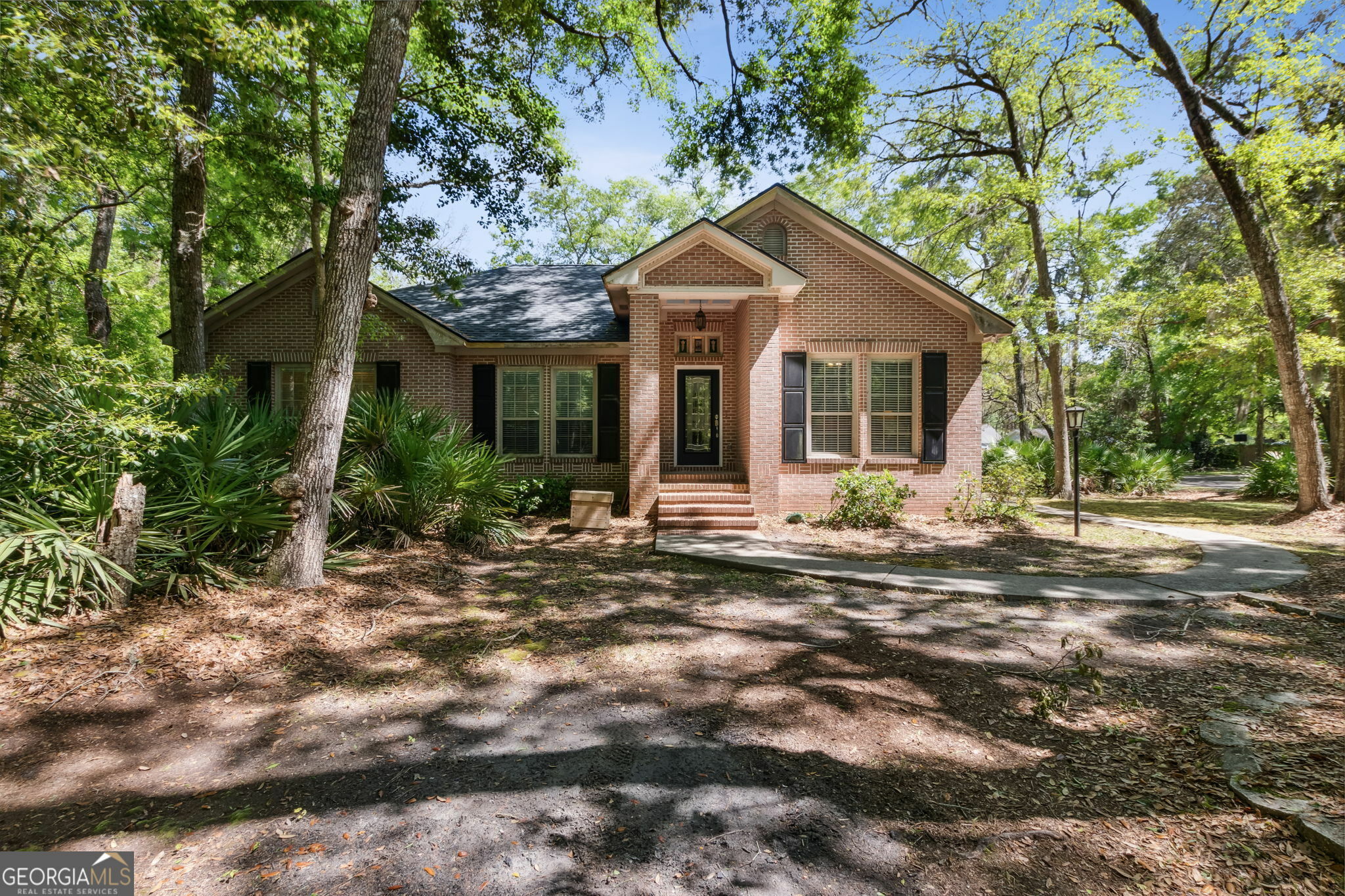 Property Photo:  25 Timber Ridge  GA 31558 