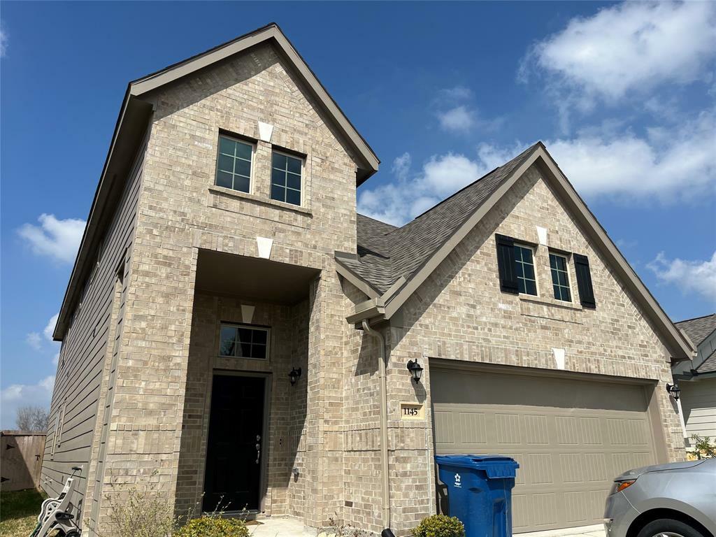 Property Photo: 1145 Bluebonnet Trails TX 77418