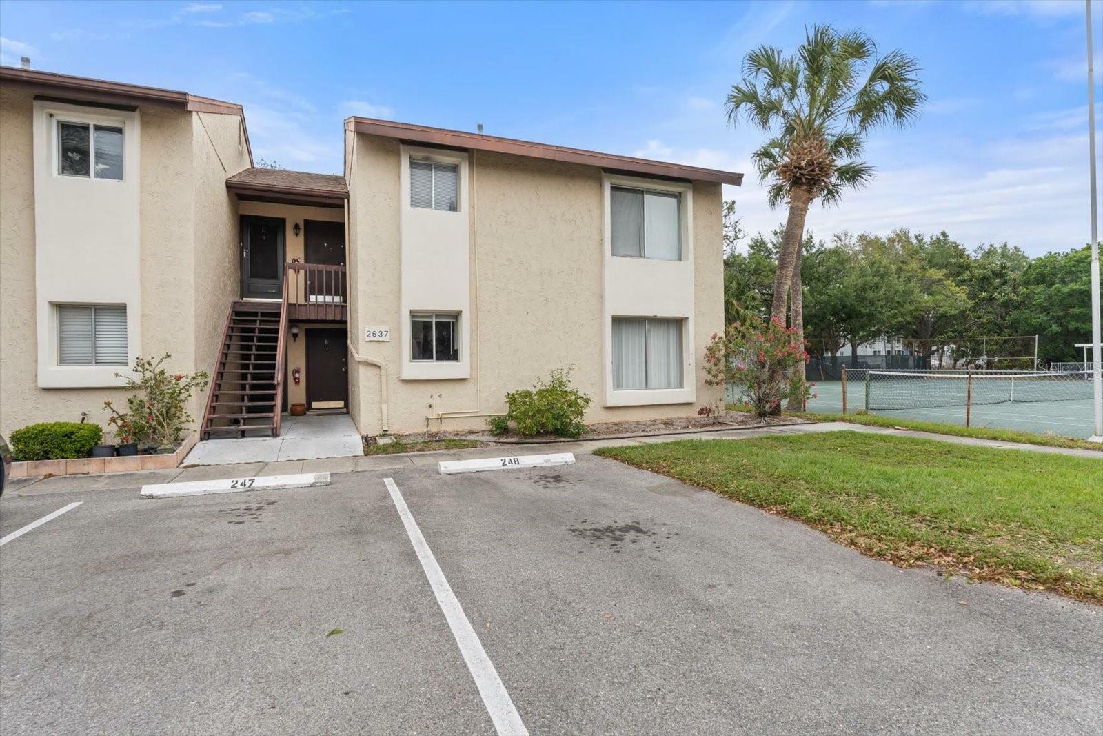 Property Photo:  2637 Pine Lake Terrace B  FL 34237 