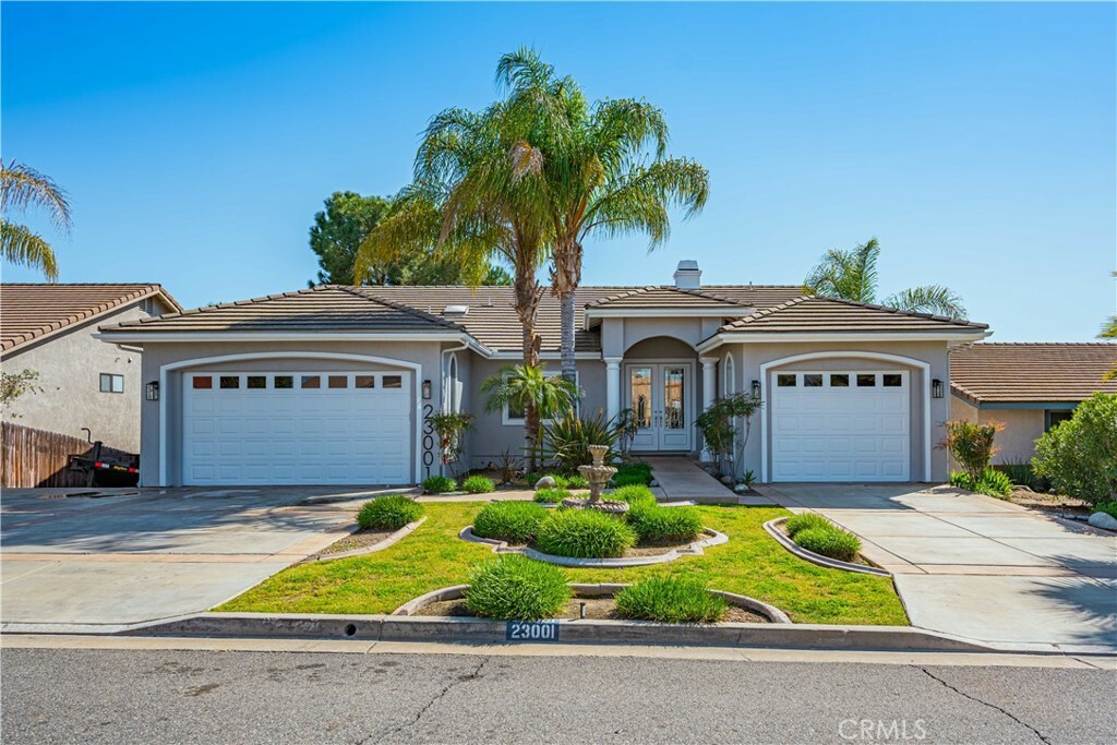 Property Photo:  23001 Blue Bird Drive  CA 92587 