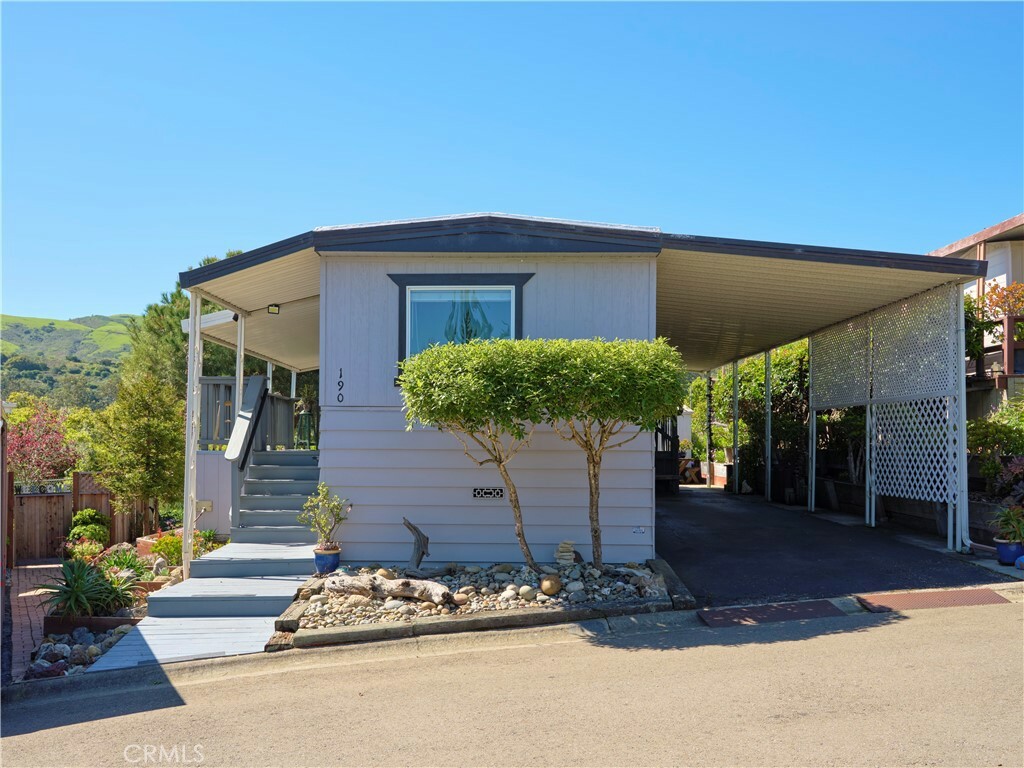 Property Photo:  1675 Los Osos Valley Road 190  CA 93402 