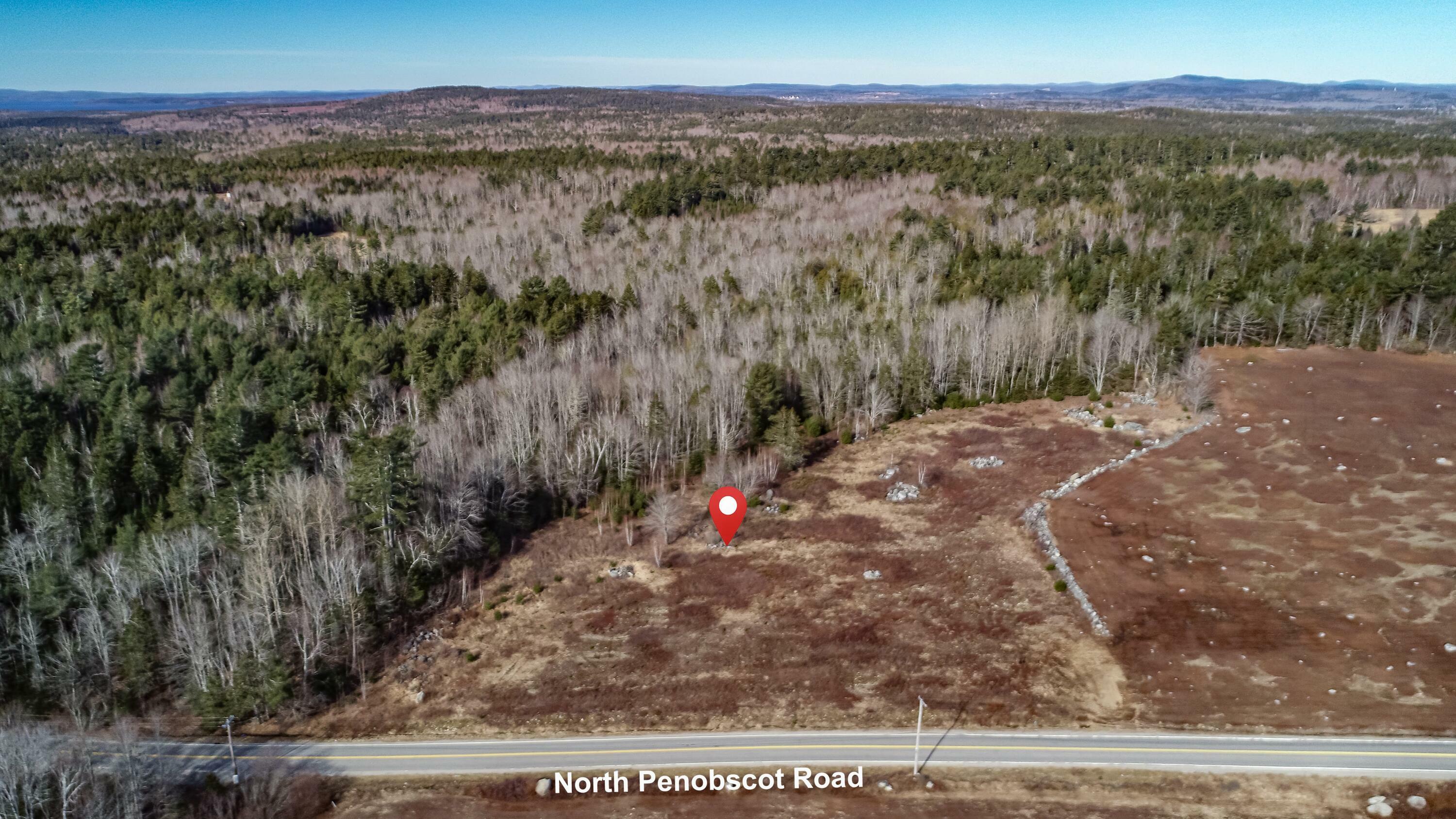 Property Photo:  Map14lot8 Route 199 Road  ME 04476 