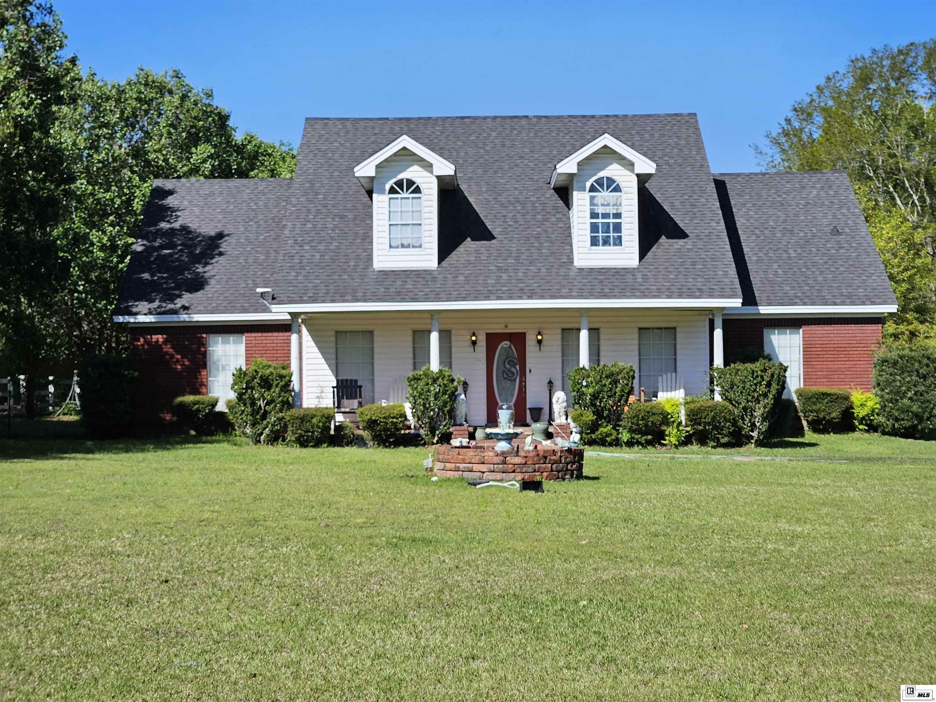 Property Photo:  167 Guyton Loop Road  LA 71225 