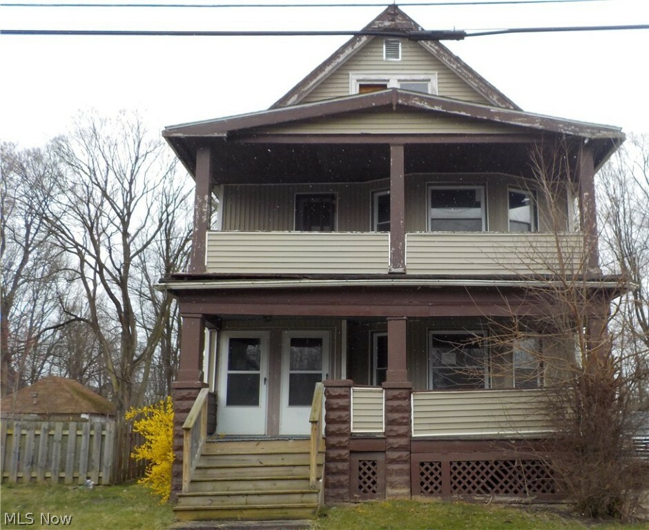 Property Photo:  9916 - 9918 Stoughton Avenue  OH 44104 