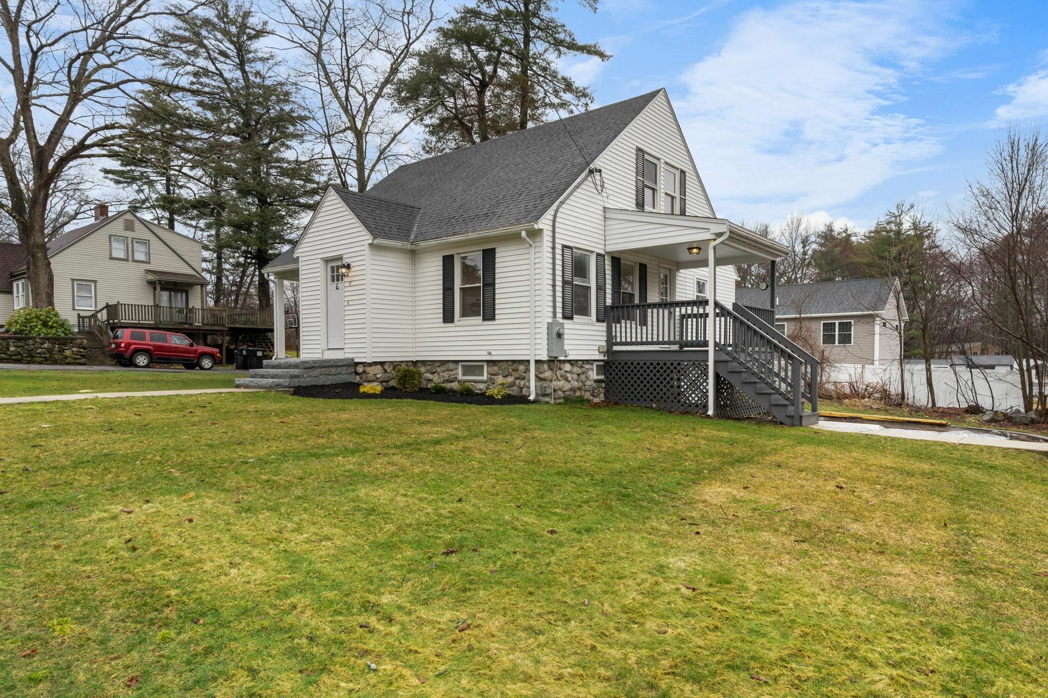 Property Photo: 4 Taylor Street NH 03079