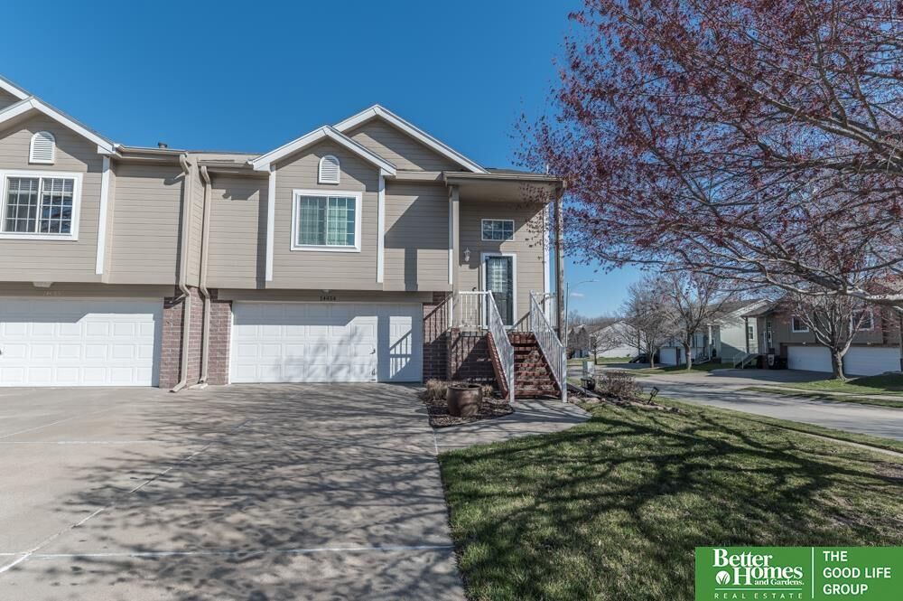 Property Photo: 14454 Tibbles Street NE 68116