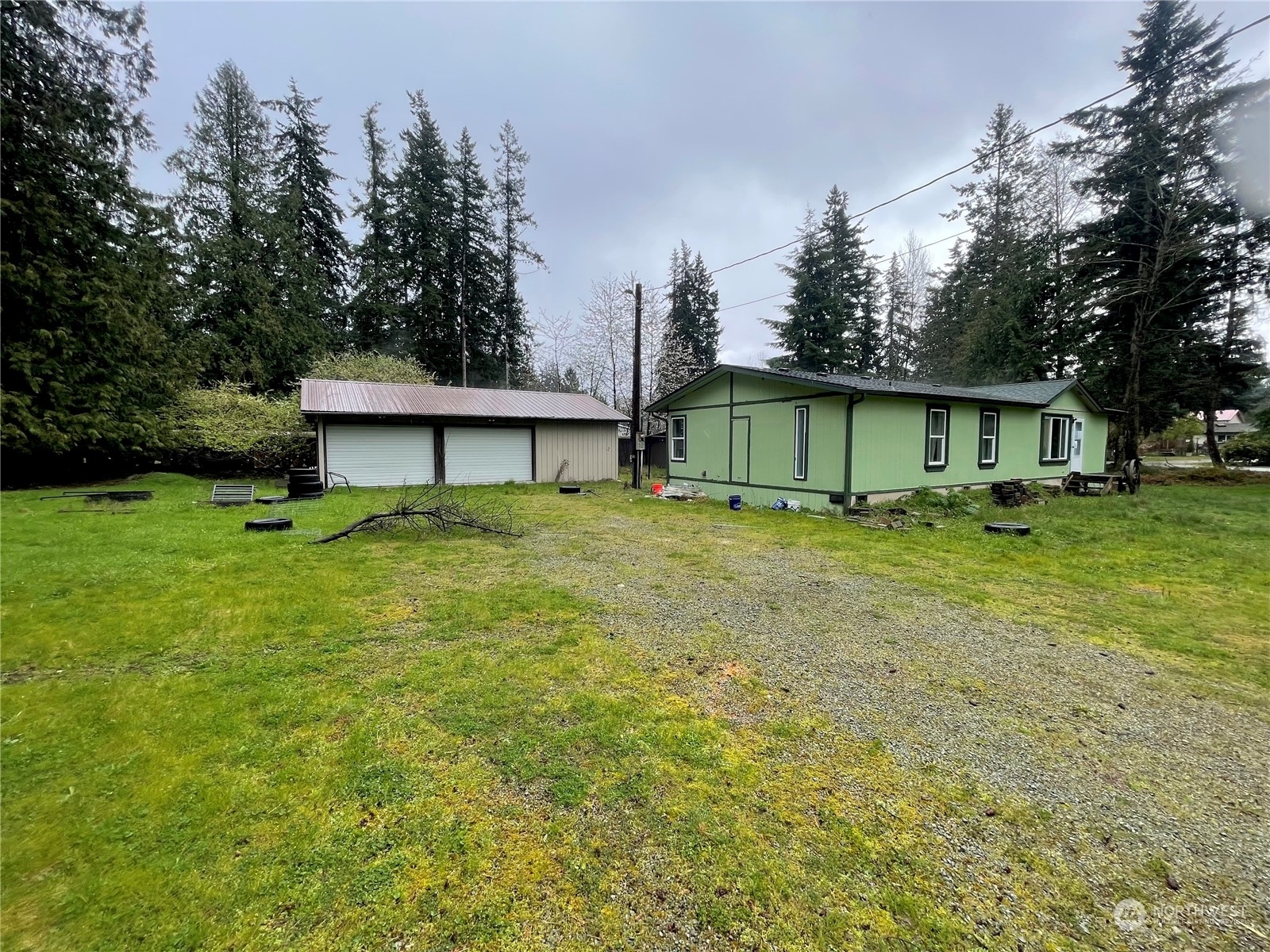 Property Photo:  32103 83rd Drive NW  WA 98292 