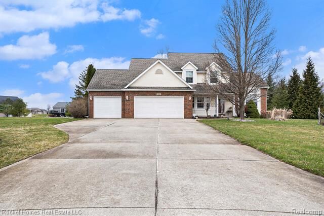 Property Photo:  8368 Windstone Court  MI 48438 