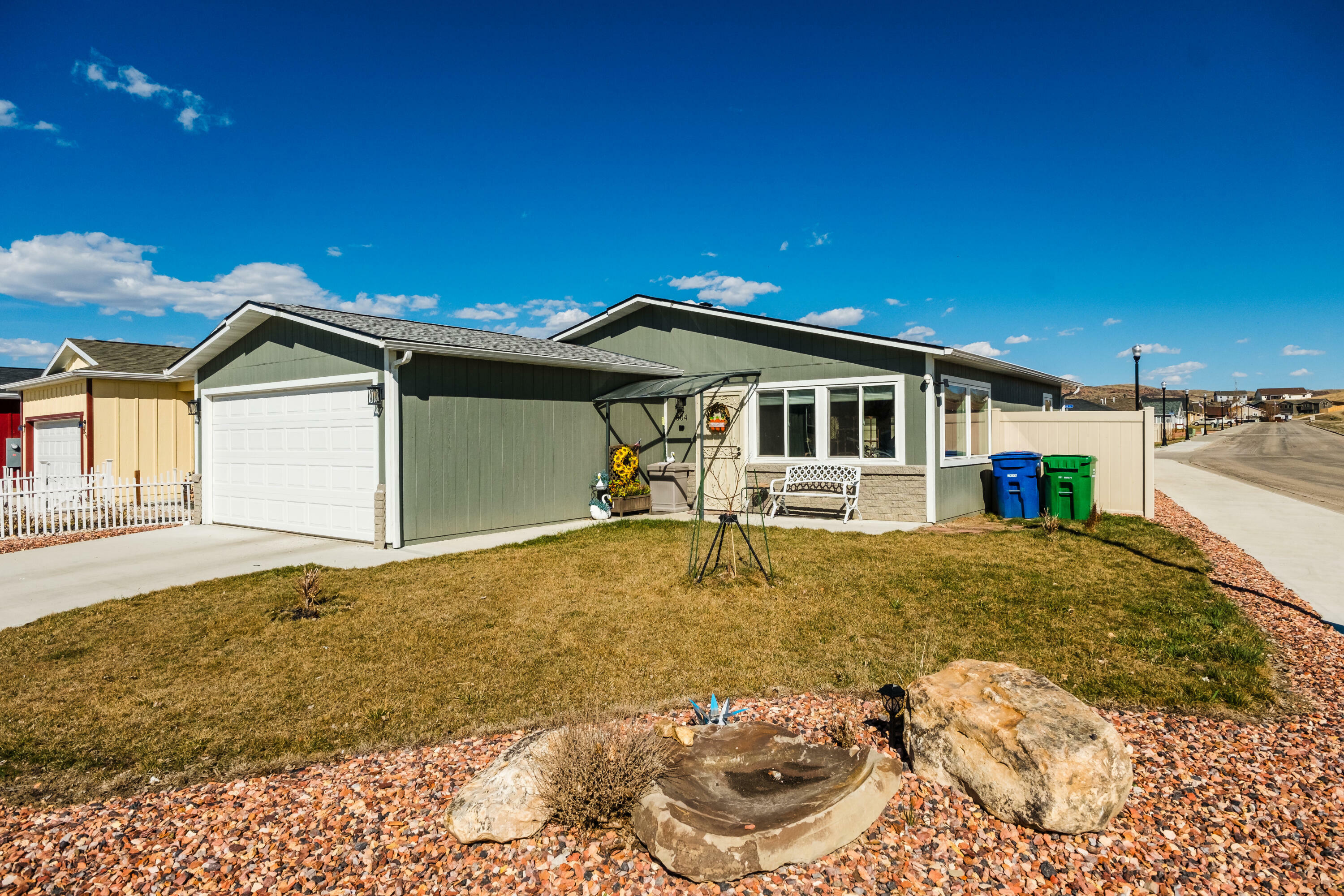 Property Photo:  604 Clark Circle  WY 82801 