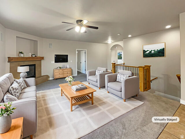 Property Photo:  53 W Lake View Terrace Rd  UT 84045