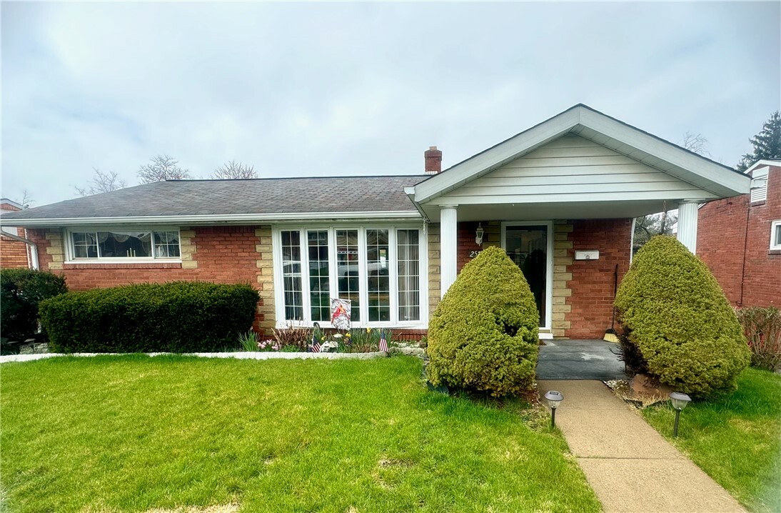 Property Photo: 258 Millport Rd PA 15122