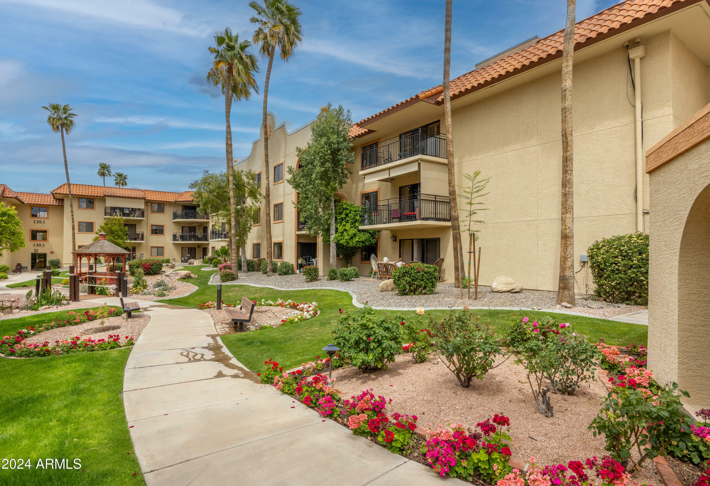 Property Photo: 10330 W Thunderbird Boulevard B217 AZ 85351