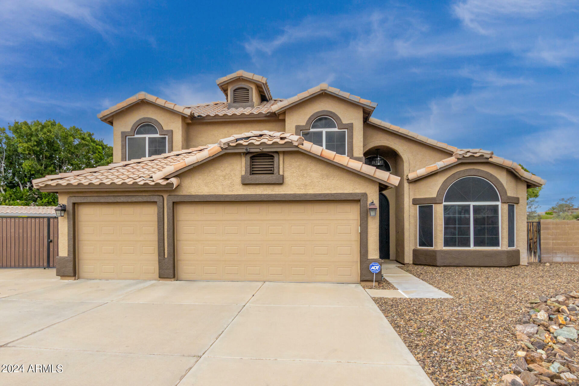 Property Photo:  17561 N 83rd Drive  AZ 85382 