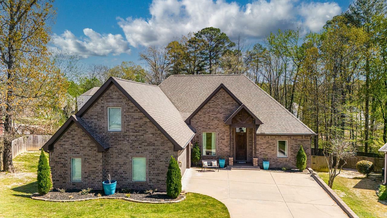 Property Photo:  5415 Union Square  AR 72019 