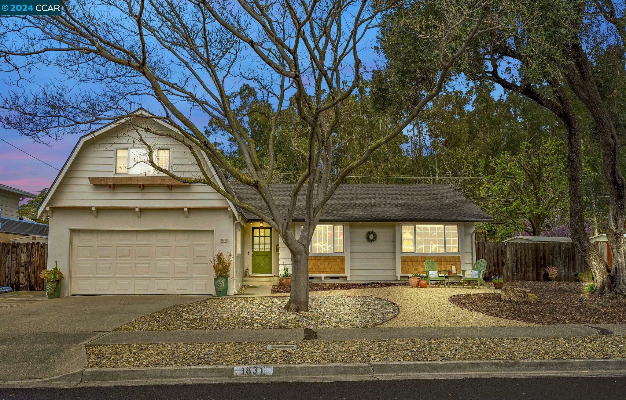 Property Photo:  1831 Jefferson St  CA 94521 