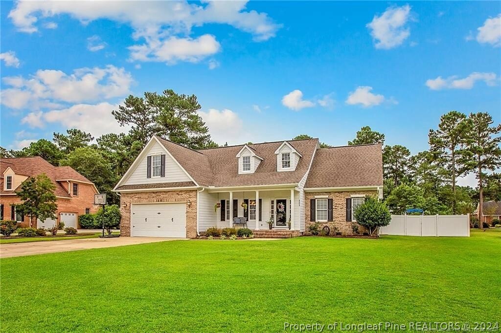 Property Photo:  4524 Woodswallow Drive  NC 28312 