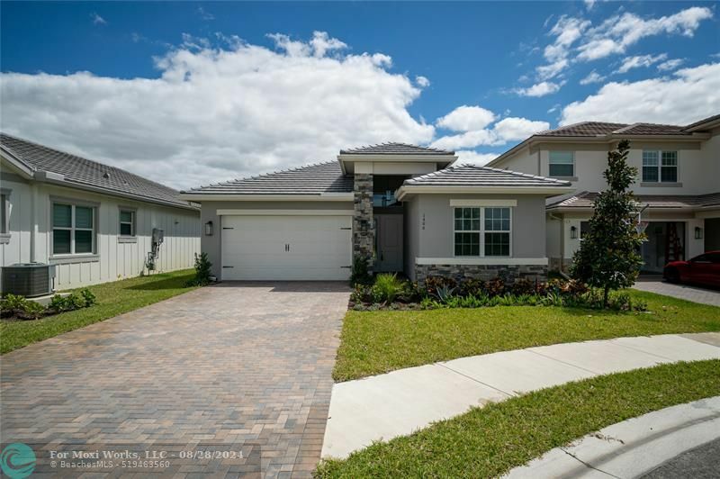 1406 Thistle Pl  Loxahatchee FL 33470 photo