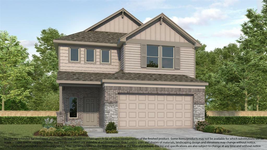 Property Photo: 6738 Old Cypress Landing Lane TX 77338