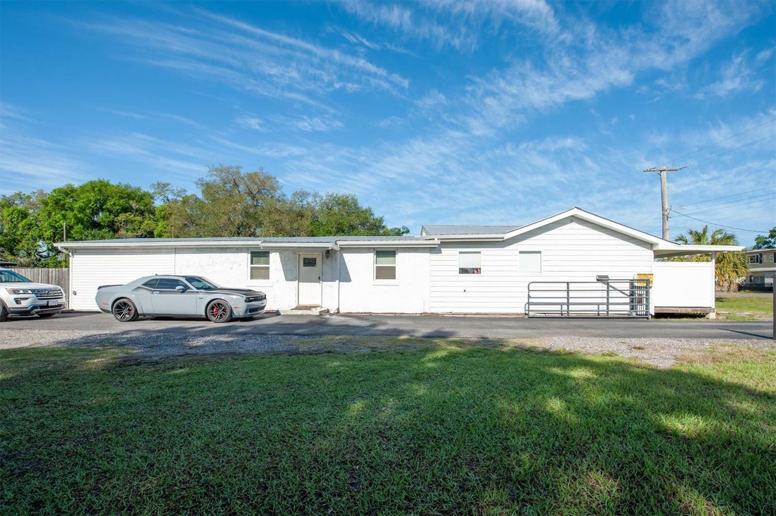 Property Photo: 5307 E Columbus Drive FL 33619