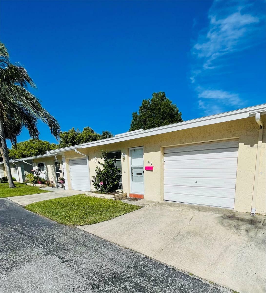 Property Photo:  843 Eden Court  FL 34698 