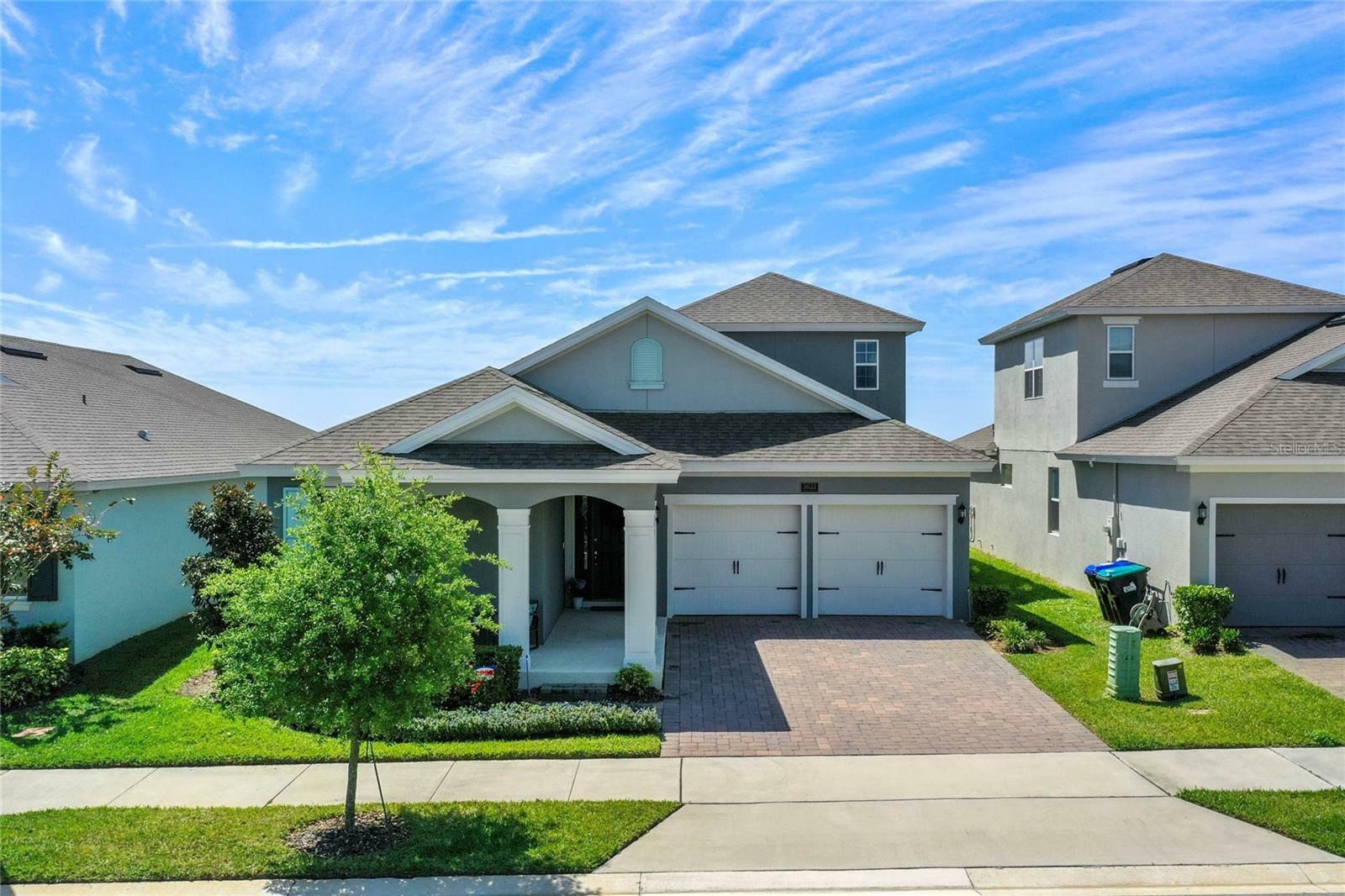 Property Photo:  5633 Orange Orchard Drive  FL 34787 