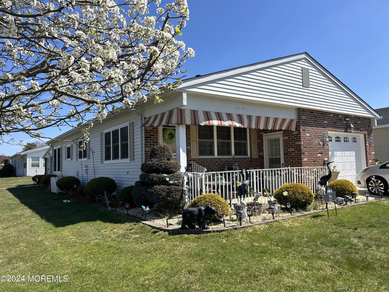 Property Photo:  56 Vail Street  NJ 08757 