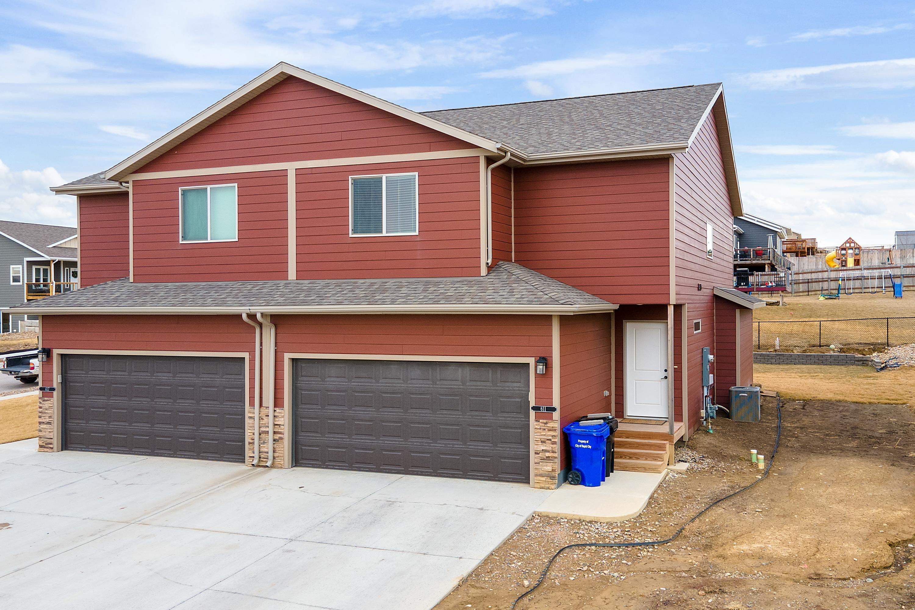 Property Photo:  611 Copperfield Drive  SD 57703 