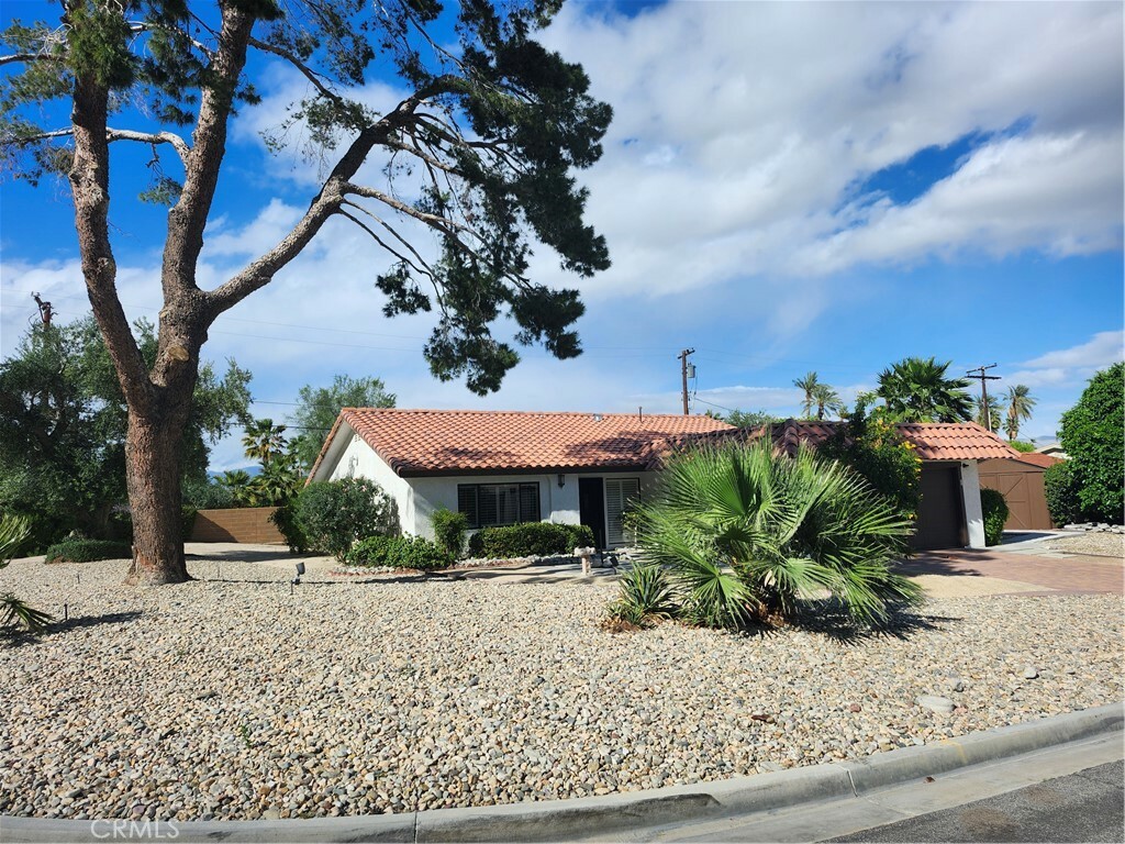 Property Photo:  78310 Crestview  CA 92253 