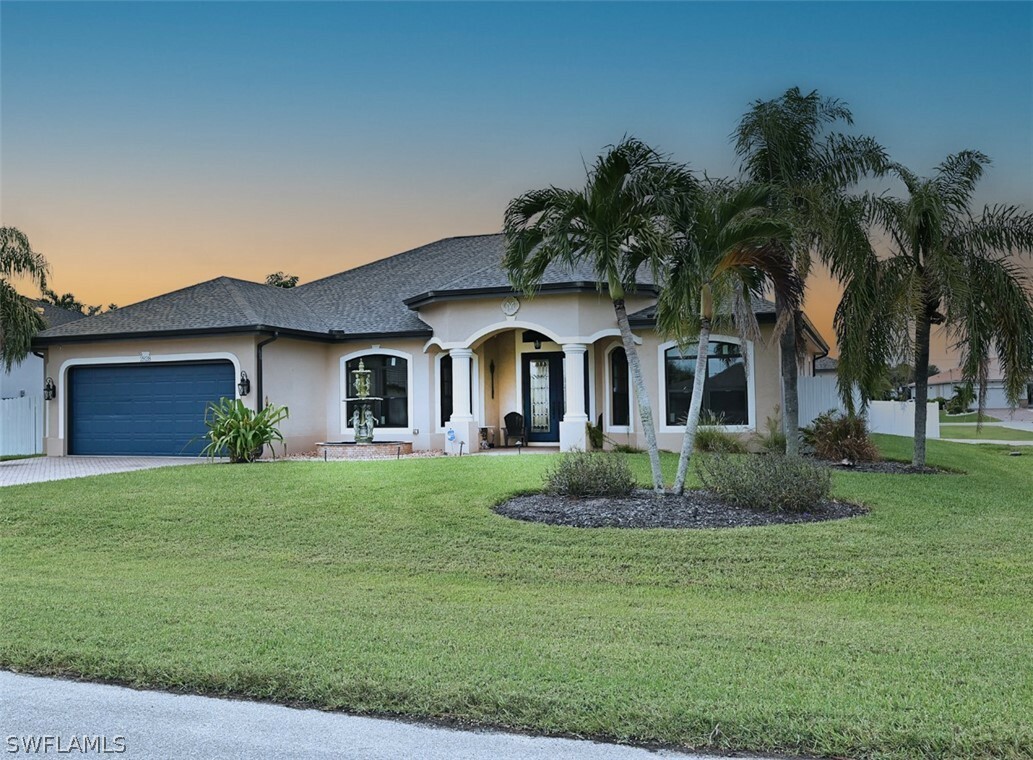 Property Photo:  2828 SW 24th Avenue  FL 33914 