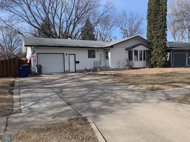 Property Photo:  1911 18th Street S  MN 56560 