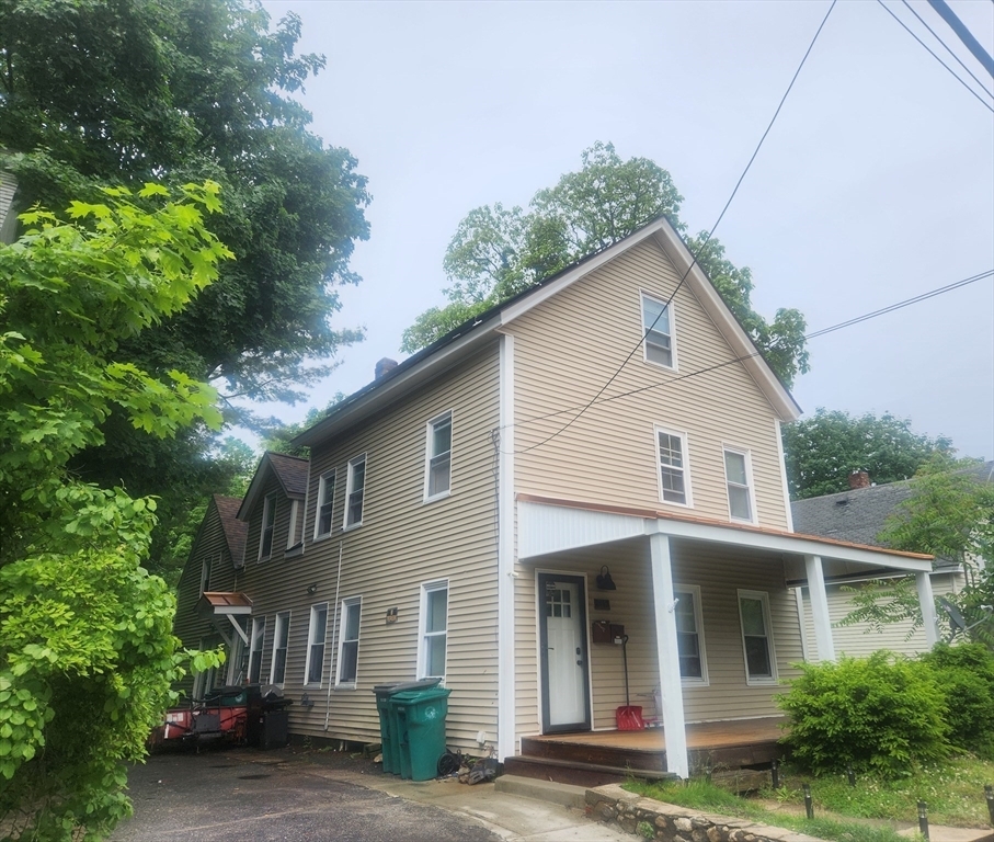 Property Photo:  715 Blossom Street  MA 01420 