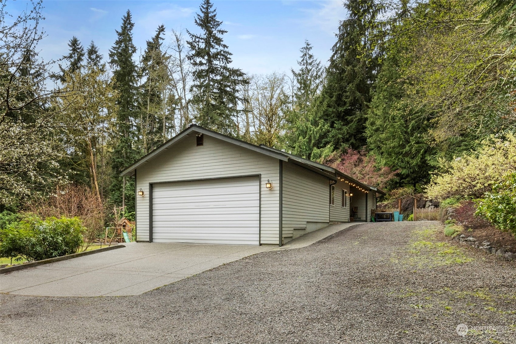 Property Photo:  4545 NE Totten Road  WA 98370 