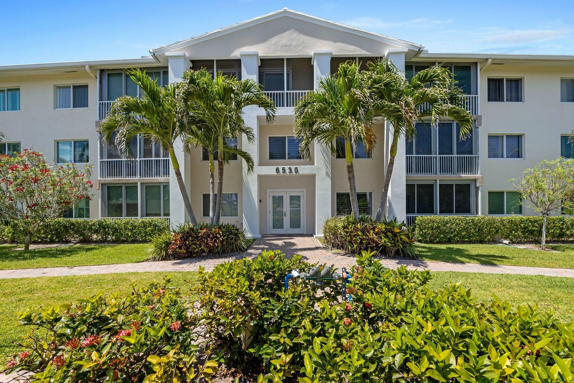 Property Photo:  6530 N Ocean Boulevard 1060  FL 33435 