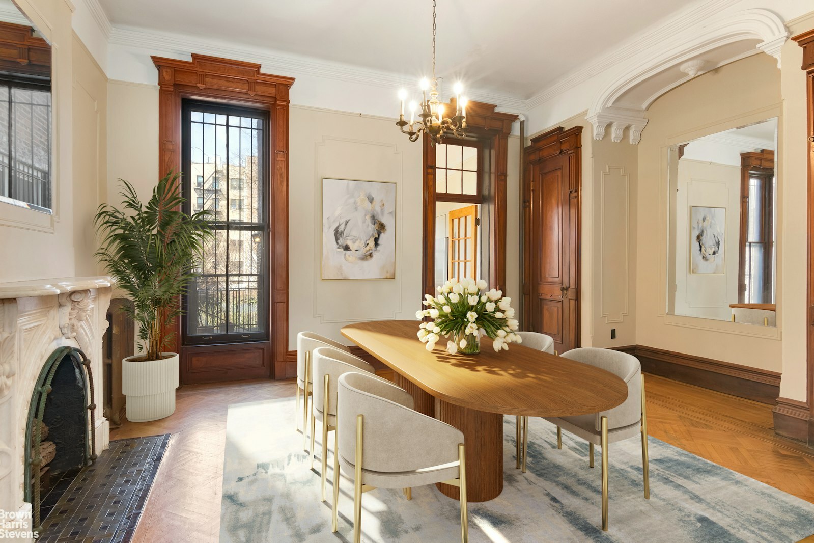 Property Photo: 177 Lafayette Avenue NY 11238