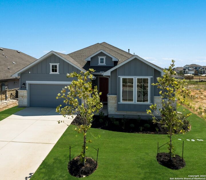 Property Photo:  8226 Chalk Trace  TX 78154 