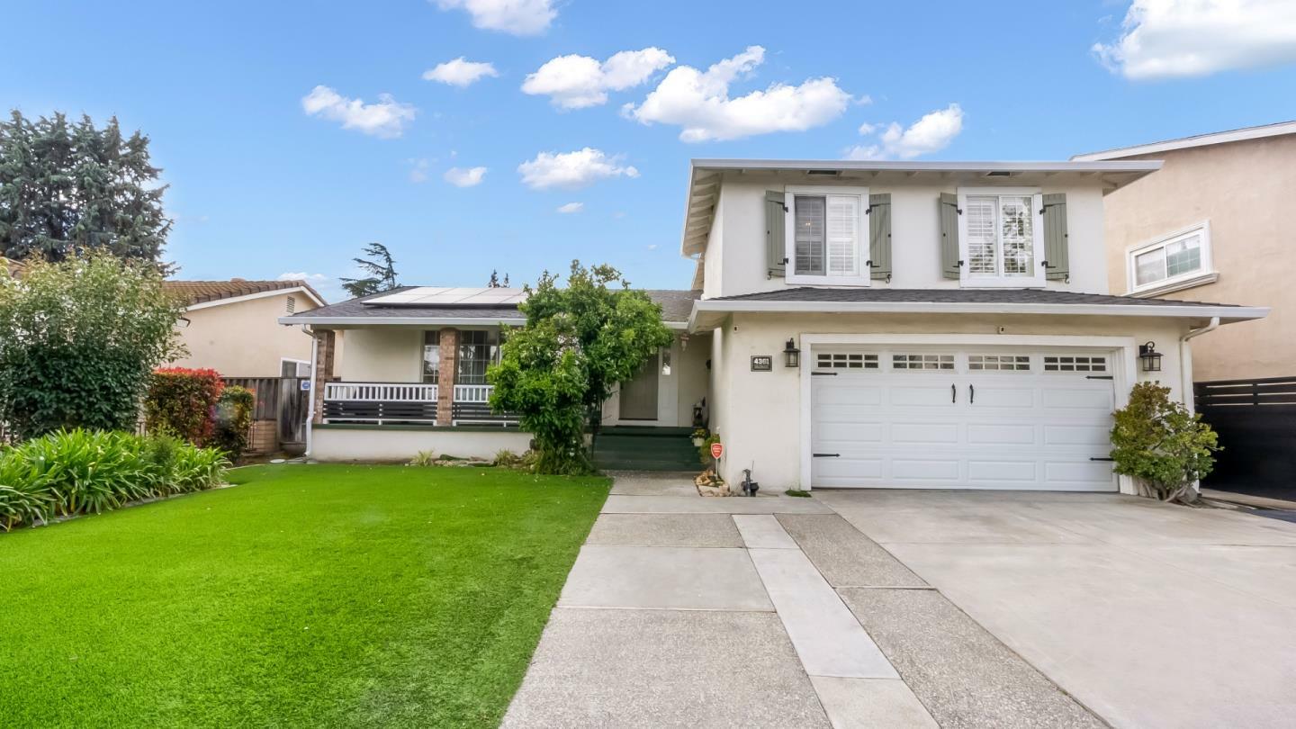 Property Photo:  4361 Vistapark Drive  CA 95136 