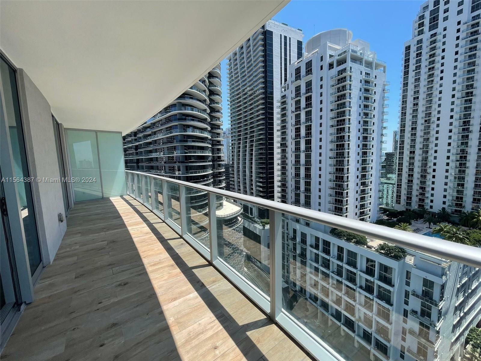 Property Photo:  1100 S Miami Ave 2301  FL 33130 