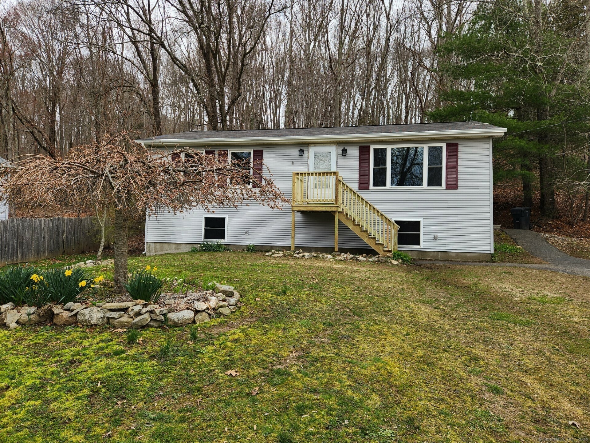 Property Photo: 4 Glen Road CT 06382