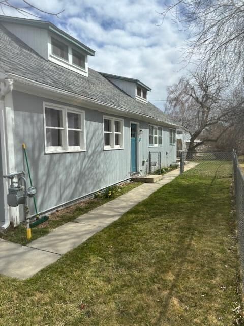 Property Photo: 11 Desmet Avenue WY 82834