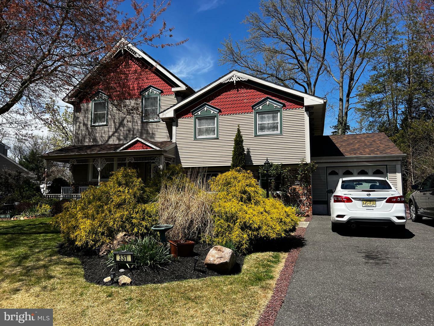 Property Photo: 331 Ivy Drive NJ 08097