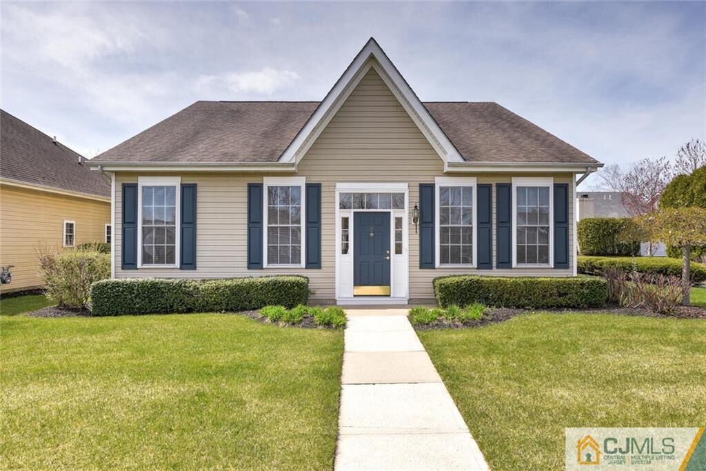 Property Photo: 8 Stahl Lane NJ 08512