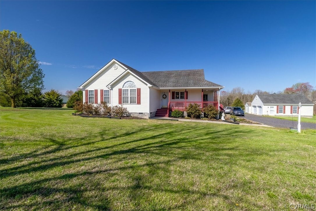 Property Photo: 8349 Cross County Road VA 23117