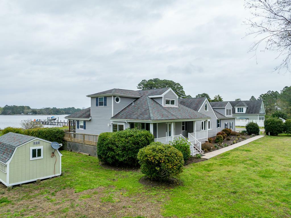 Property Photo:  23873 Bailey Neck Dr  VA 23417 