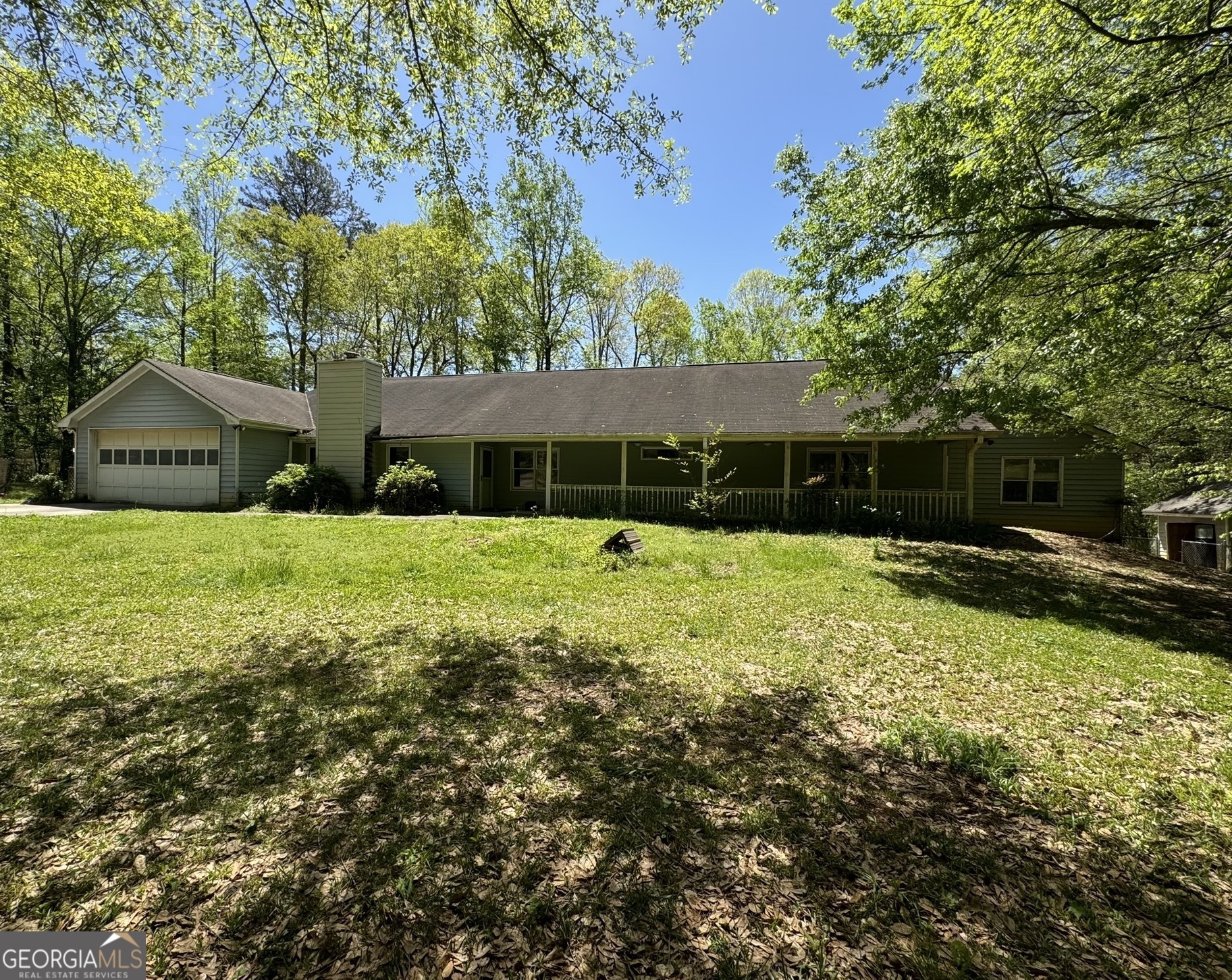 Property Photo:  4801 Cedar Lake Drive SE  GA 30094 