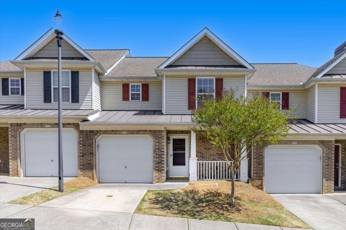 Property Photo:  243 Fox Creek Boulevard  GA 30188 